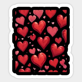 valentine Sticker